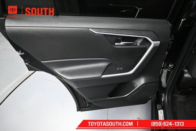 2024 Toyota RAV4 Hybrid Woodland Edition