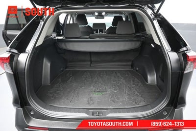 2024 Toyota RAV4 Hybrid Woodland Edition