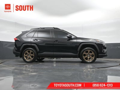 2024 Toyota RAV4 Hybrid Woodland Edition