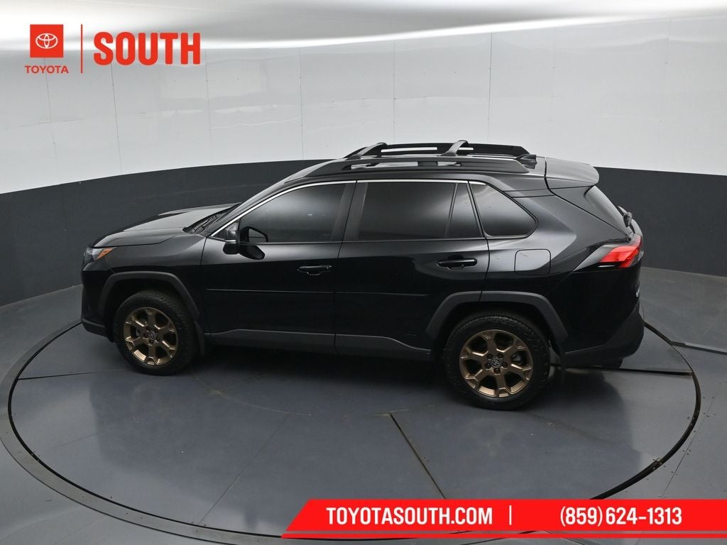 2024 Toyota RAV4 Hybrid Woodland Edition