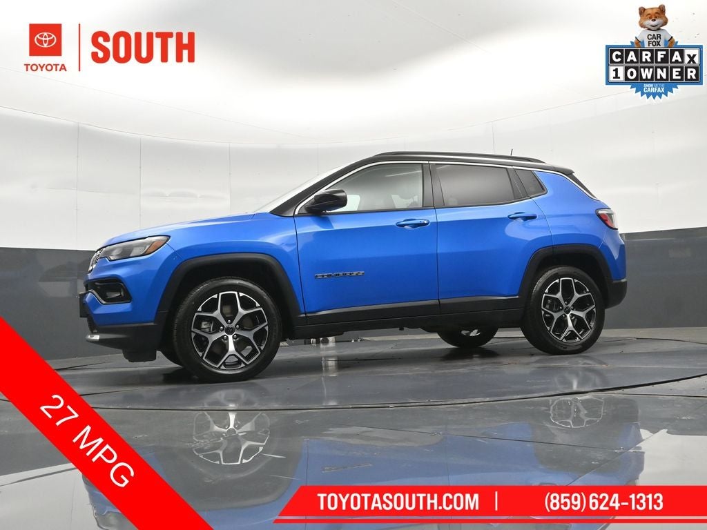 2025 Jeep Compass Limited