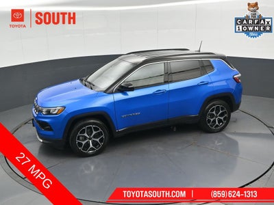 2025 Jeep Compass Limited