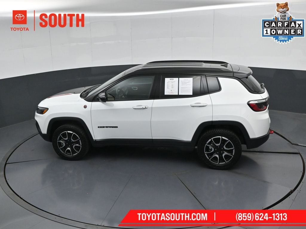 2024 Jeep Compass Trailhawk