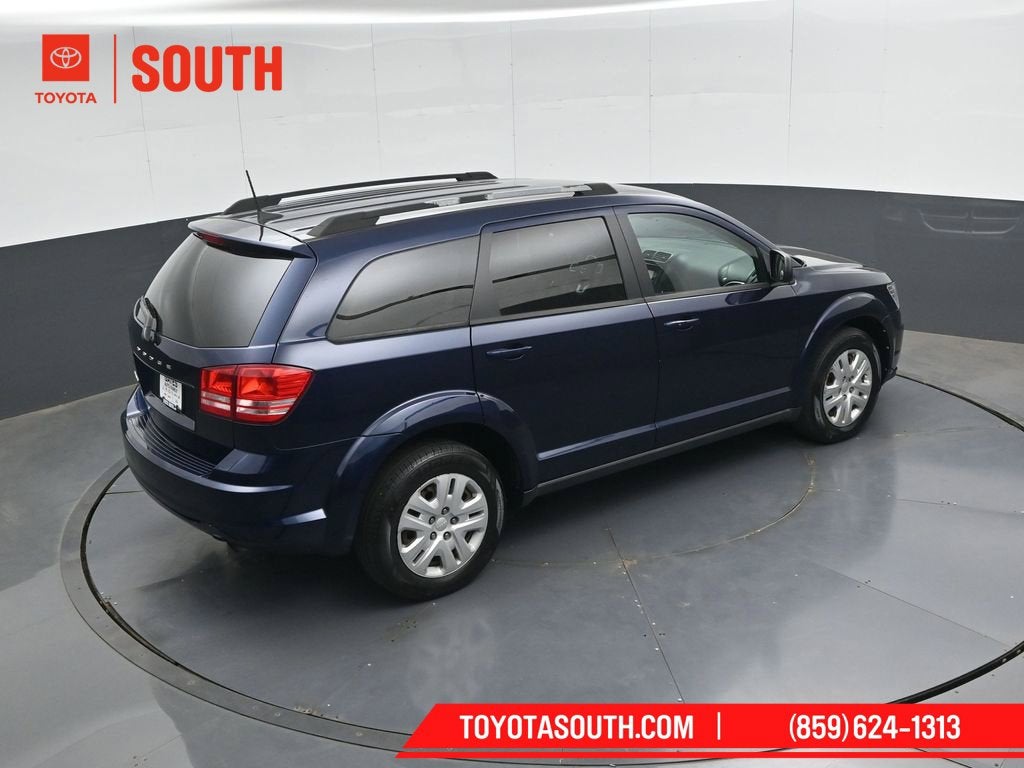 2018 Dodge Journey SE
