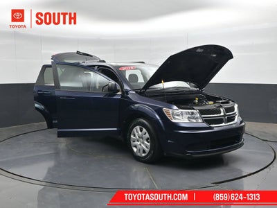 2018 Dodge Journey SE