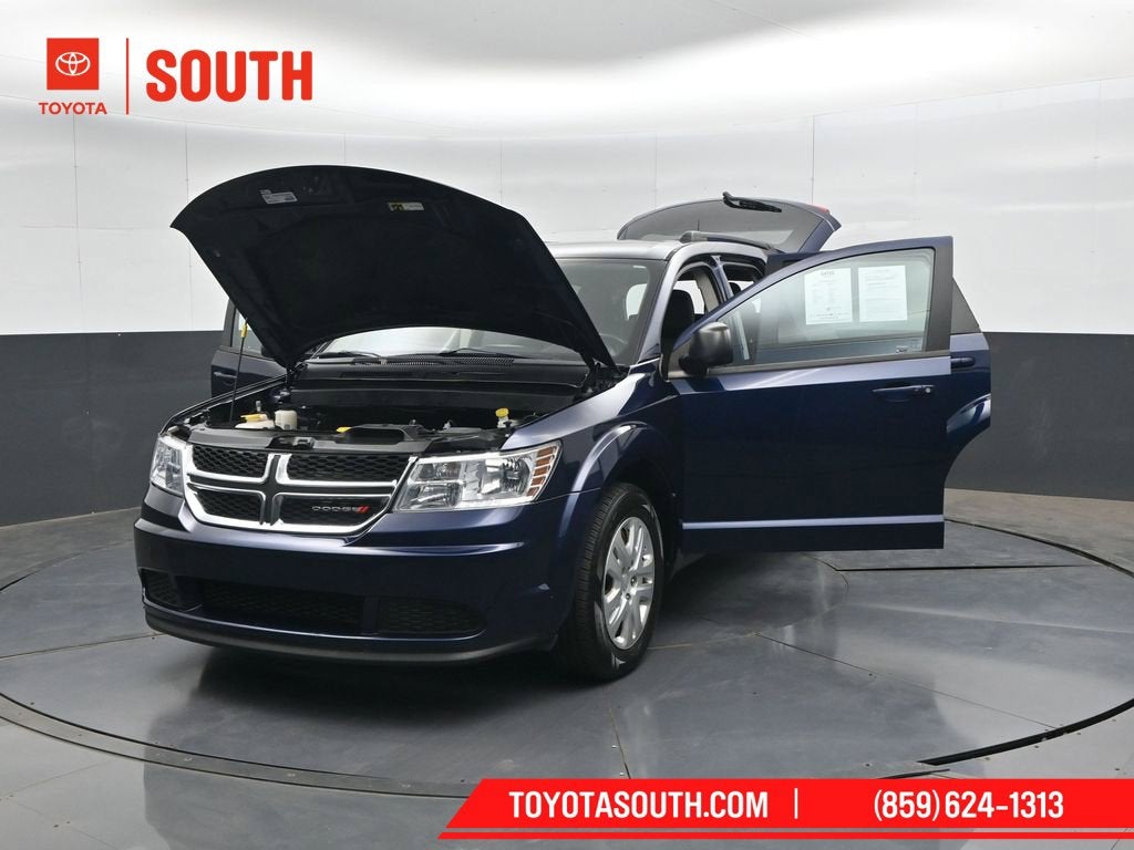 2018 Dodge Journey SE