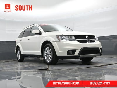 2019 Dodge Journey SE