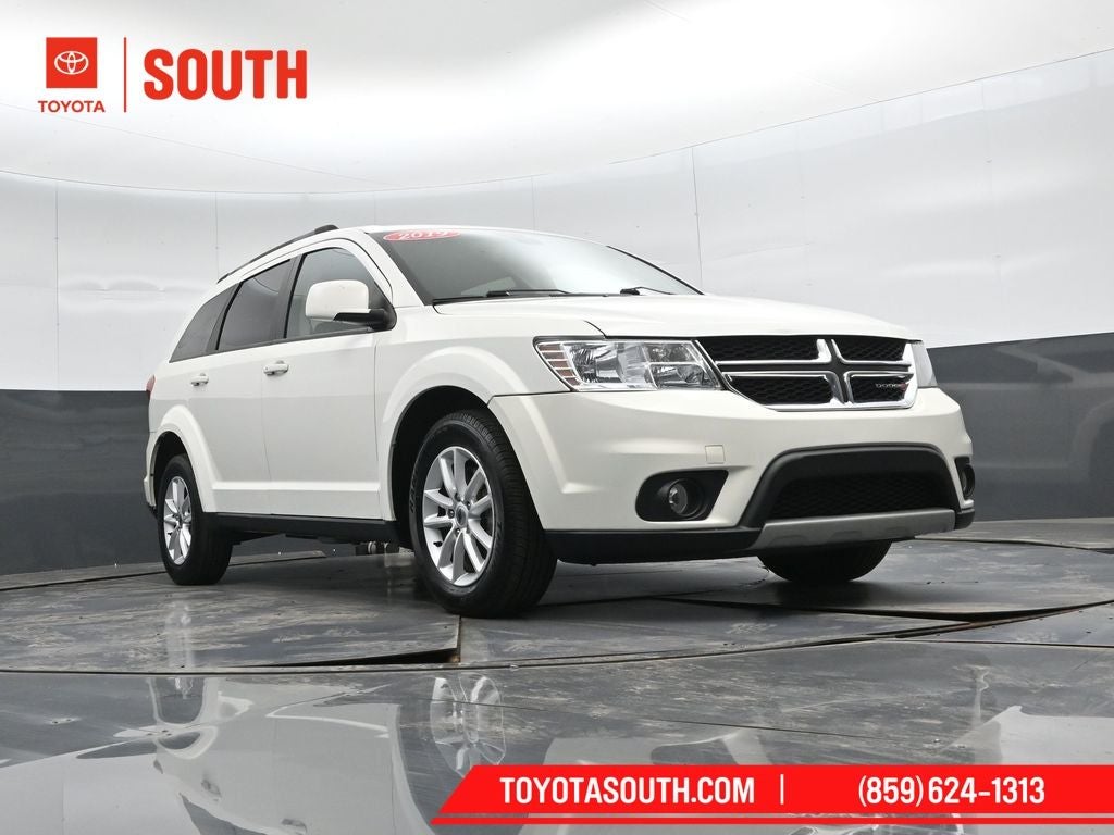 2019 Dodge Journey SE