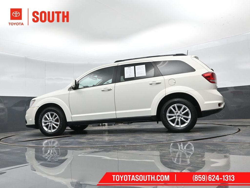 2019 Dodge Journey SE