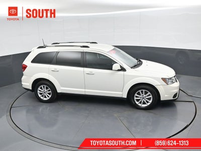 2019 Dodge Journey SE