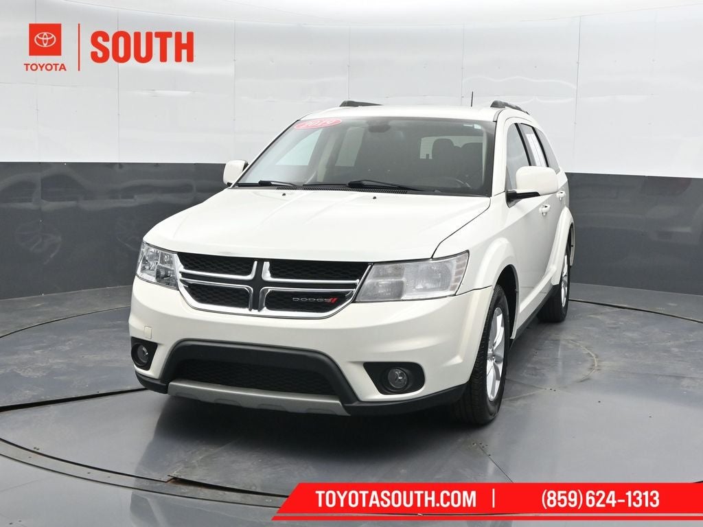 2019 Dodge Journey SE