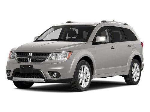 2014 Dodge Journey Crossroad