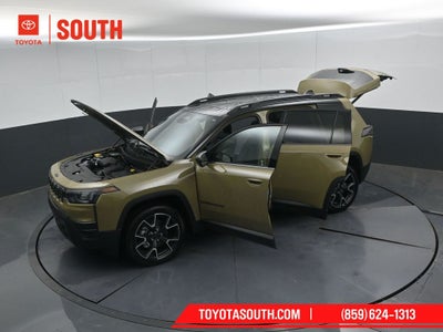 2026 Jeep Cherokee Overland