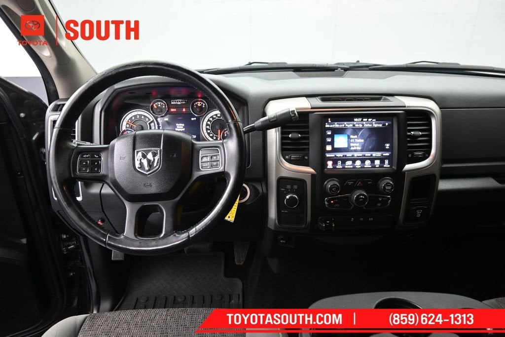 2016 RAM 2500 SLT