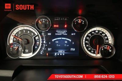 2016 RAM 2500 SLT