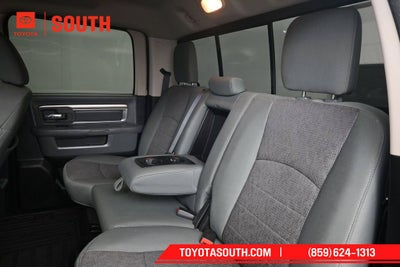 2016 RAM 2500 SLT