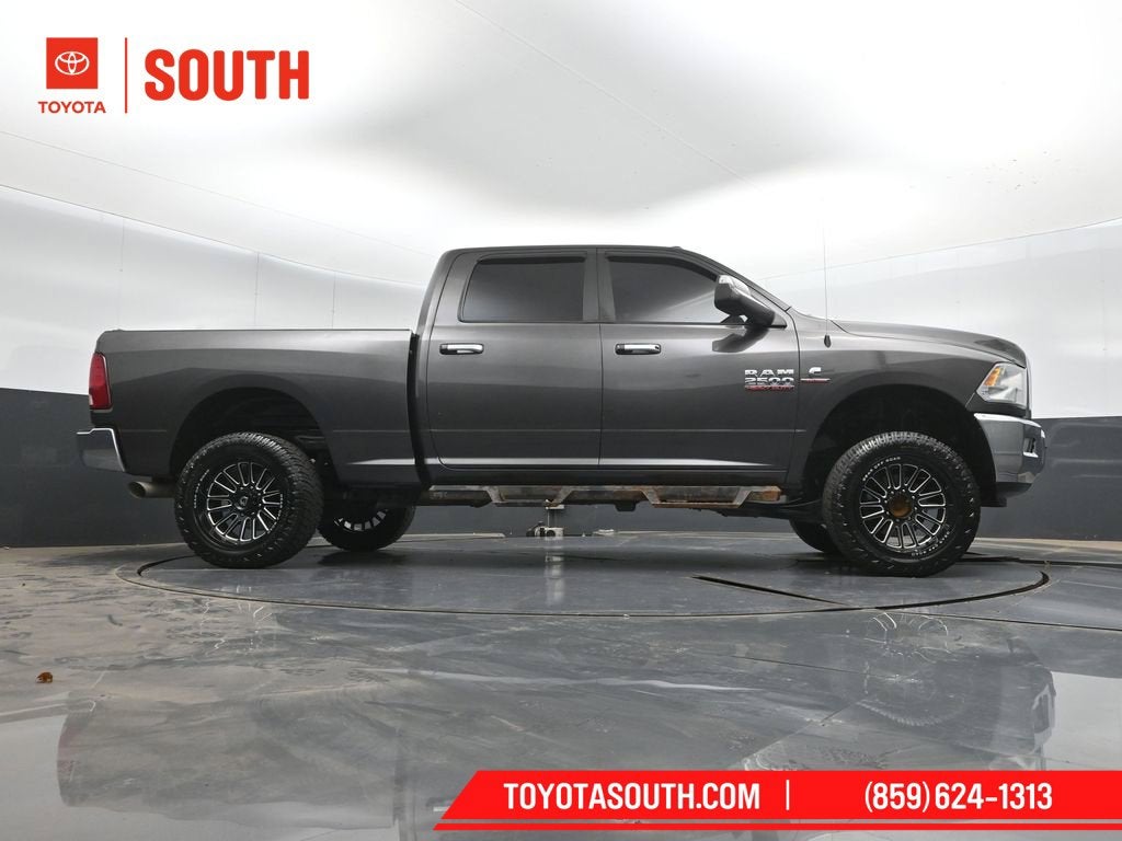 2016 RAM 2500 SLT