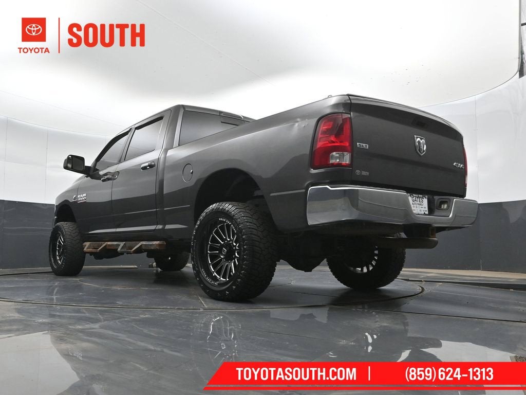 2016 RAM 2500 SLT