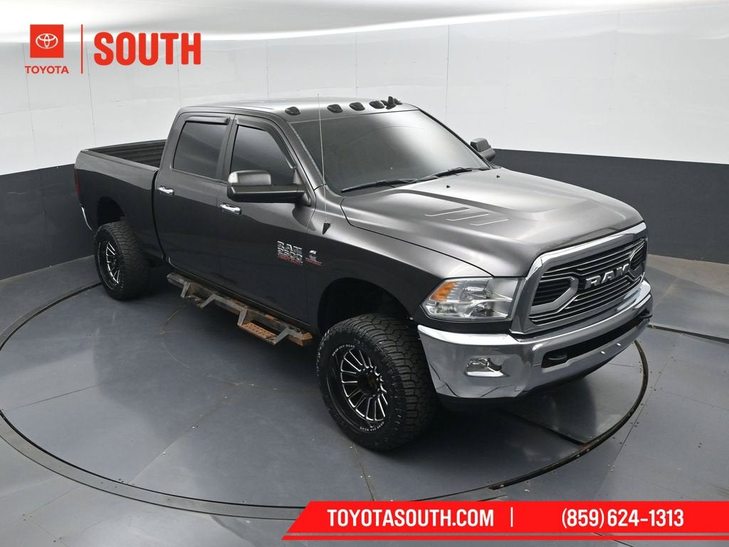 2016 RAM 2500 SLT