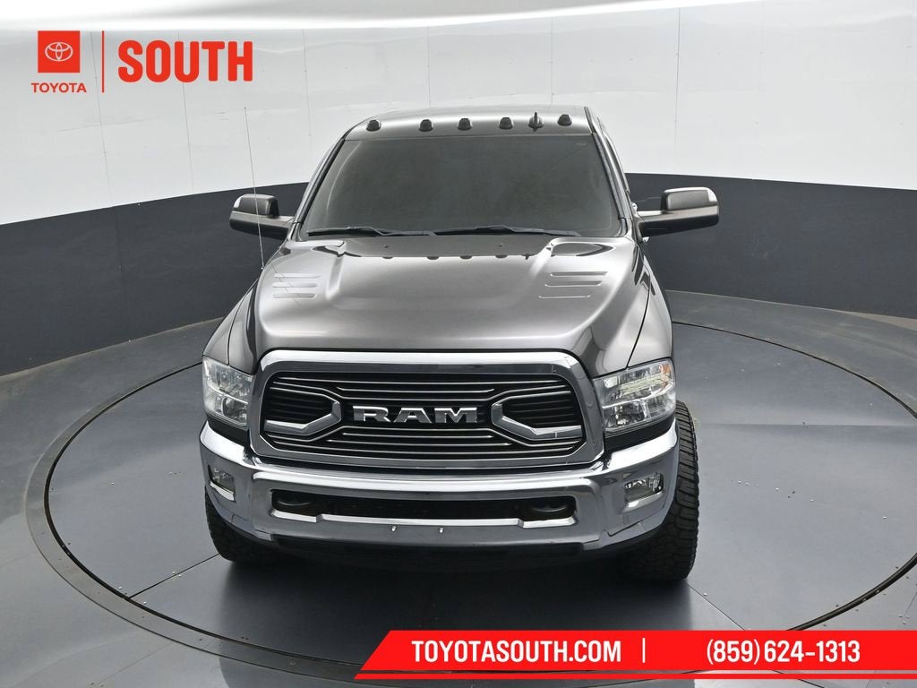 2016 RAM 2500 SLT