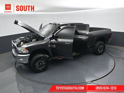 2016 RAM 2500 SLT