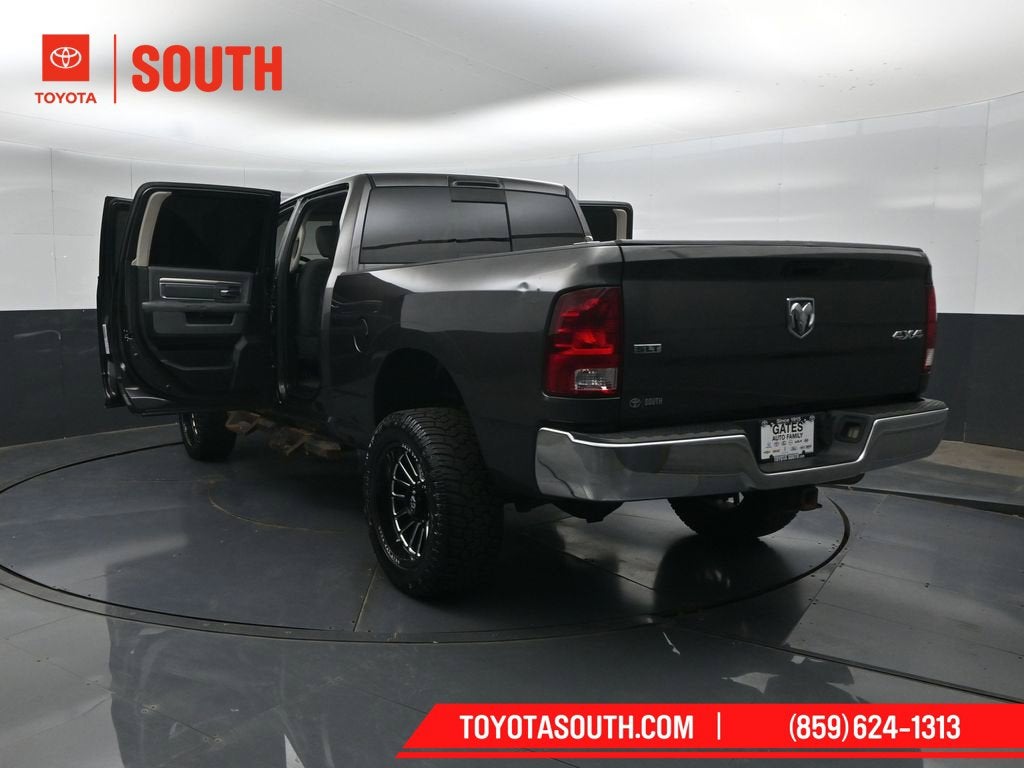 2016 RAM 2500 SLT
