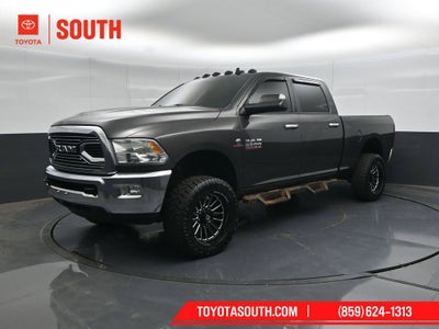 2016 RAM 2500 SLT