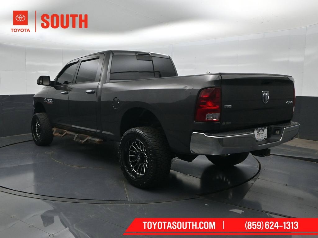 2016 RAM 2500 SLT