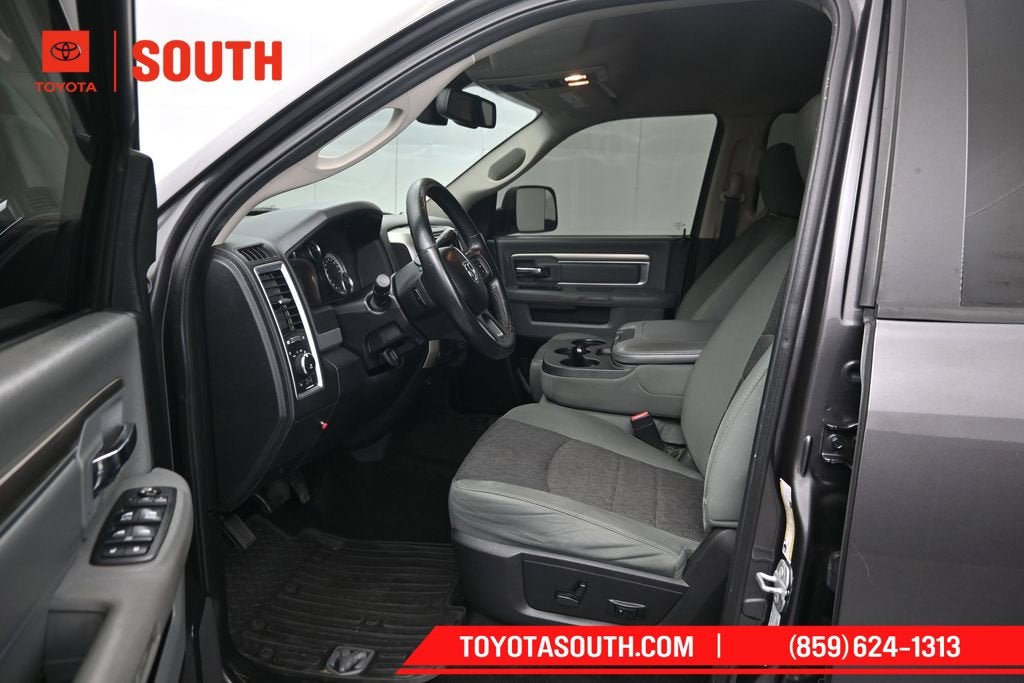 2016 RAM 2500 SLT
