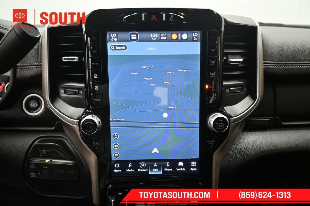 2024 RAM 2500 Laramie