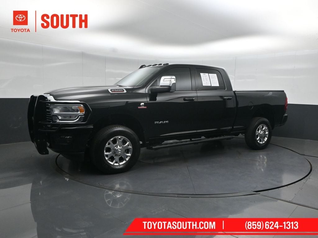 2024 RAM 2500 Laramie