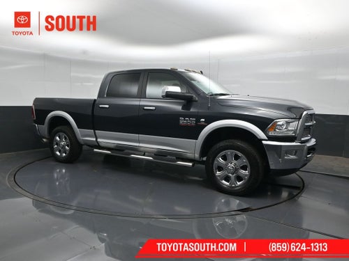 2017 RAM 2500 Laramie