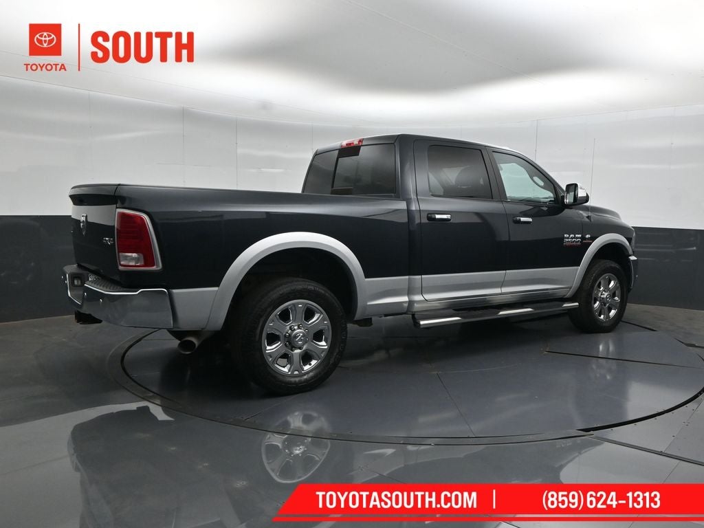 2017 RAM 2500 Laramie