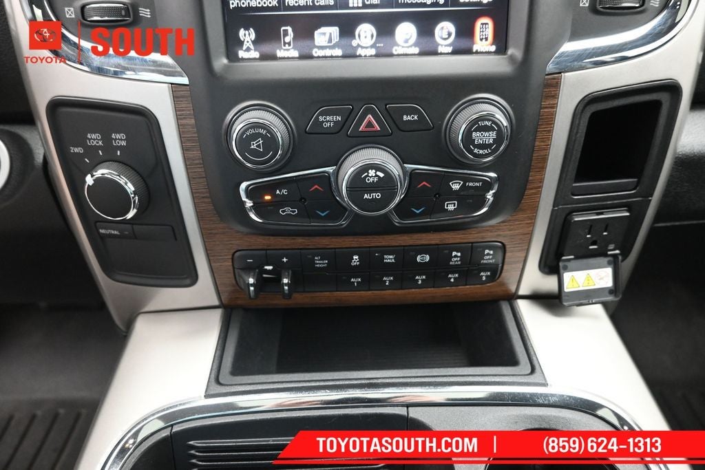 2017 RAM 2500 Laramie