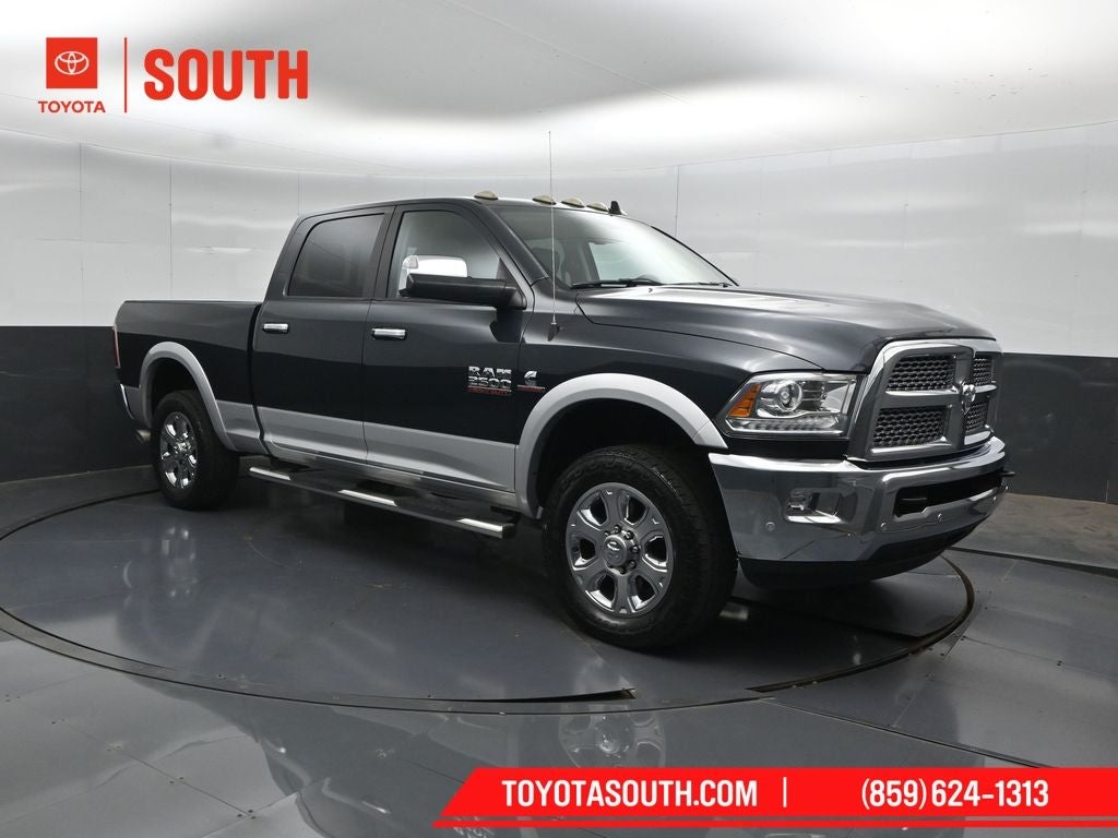 2017 RAM 2500 Laramie