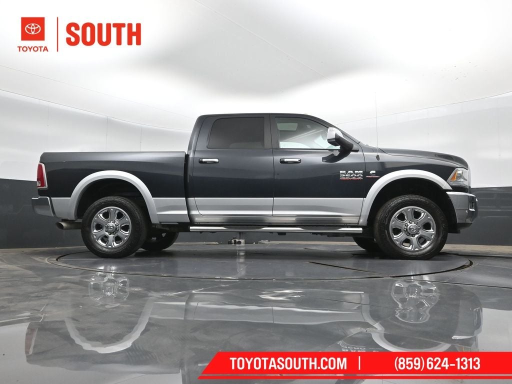 2017 RAM 2500 Laramie