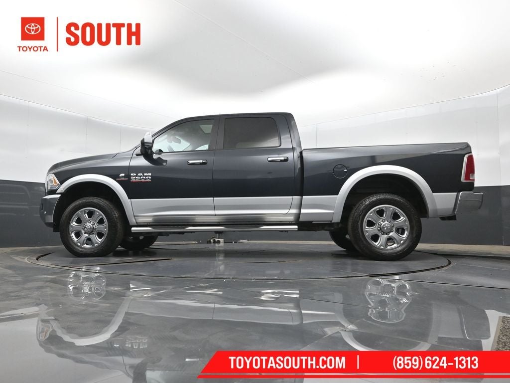 2017 RAM 2500 Laramie
