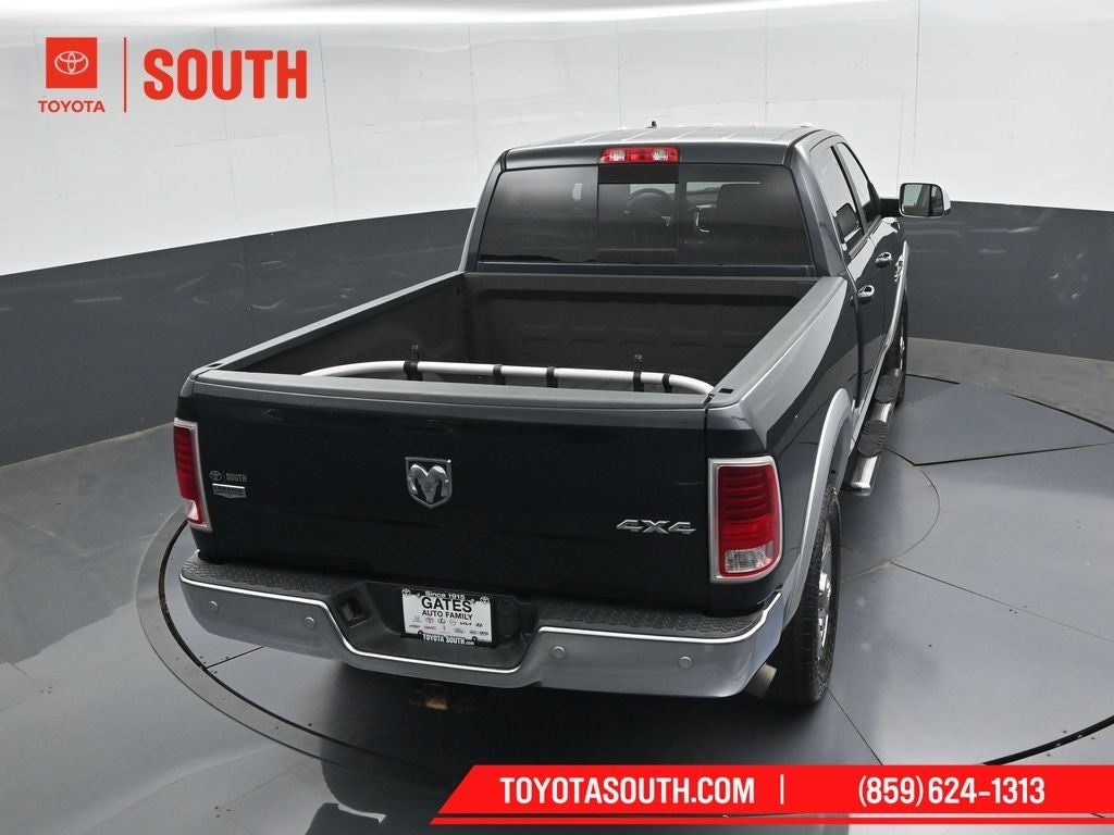 2017 RAM 2500 Laramie