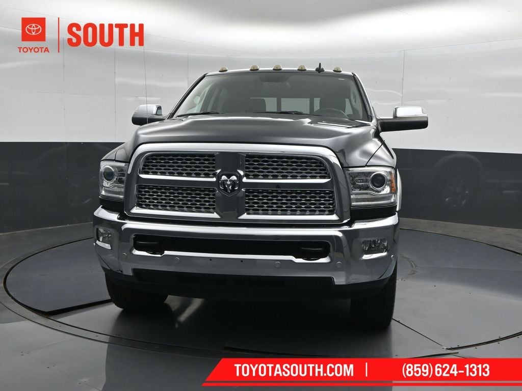 2017 RAM 2500 Laramie