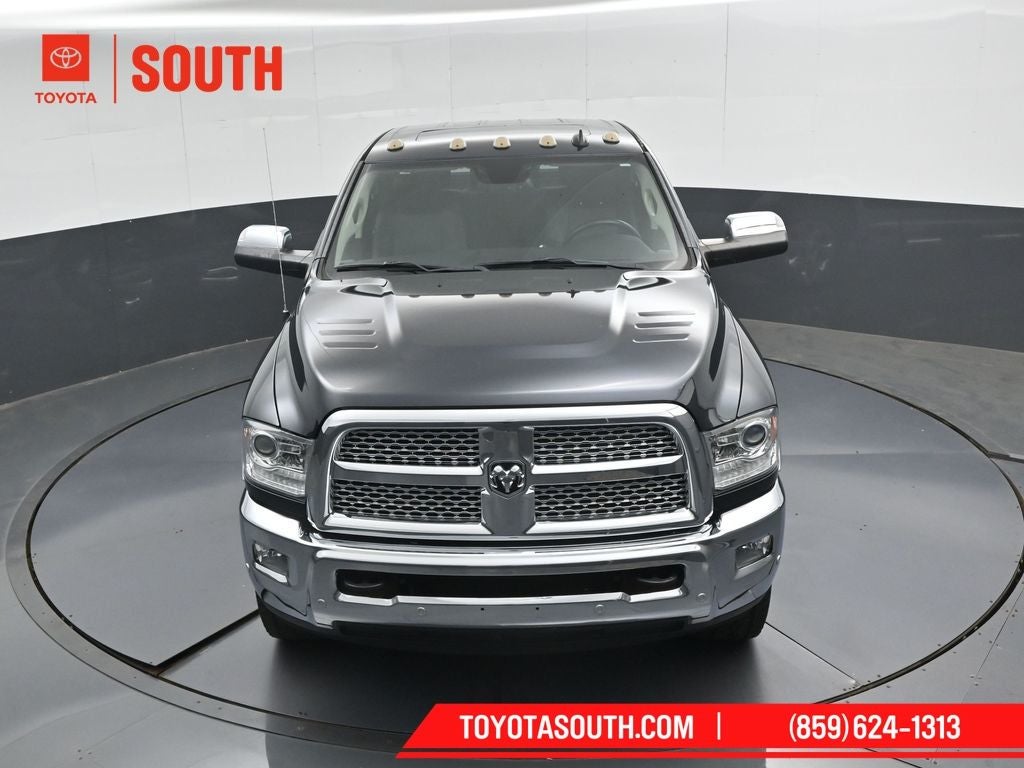 2017 RAM 2500 Laramie