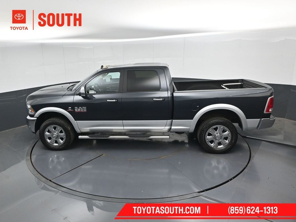 2017 RAM 2500 Laramie