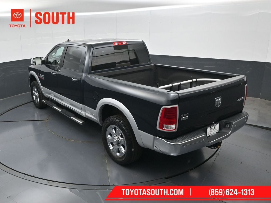 2017 RAM 2500 Laramie
