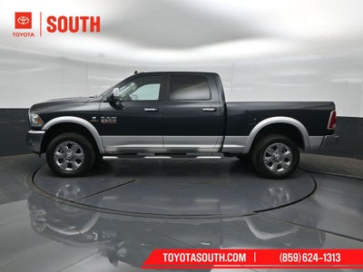 2017 RAM 2500 Laramie