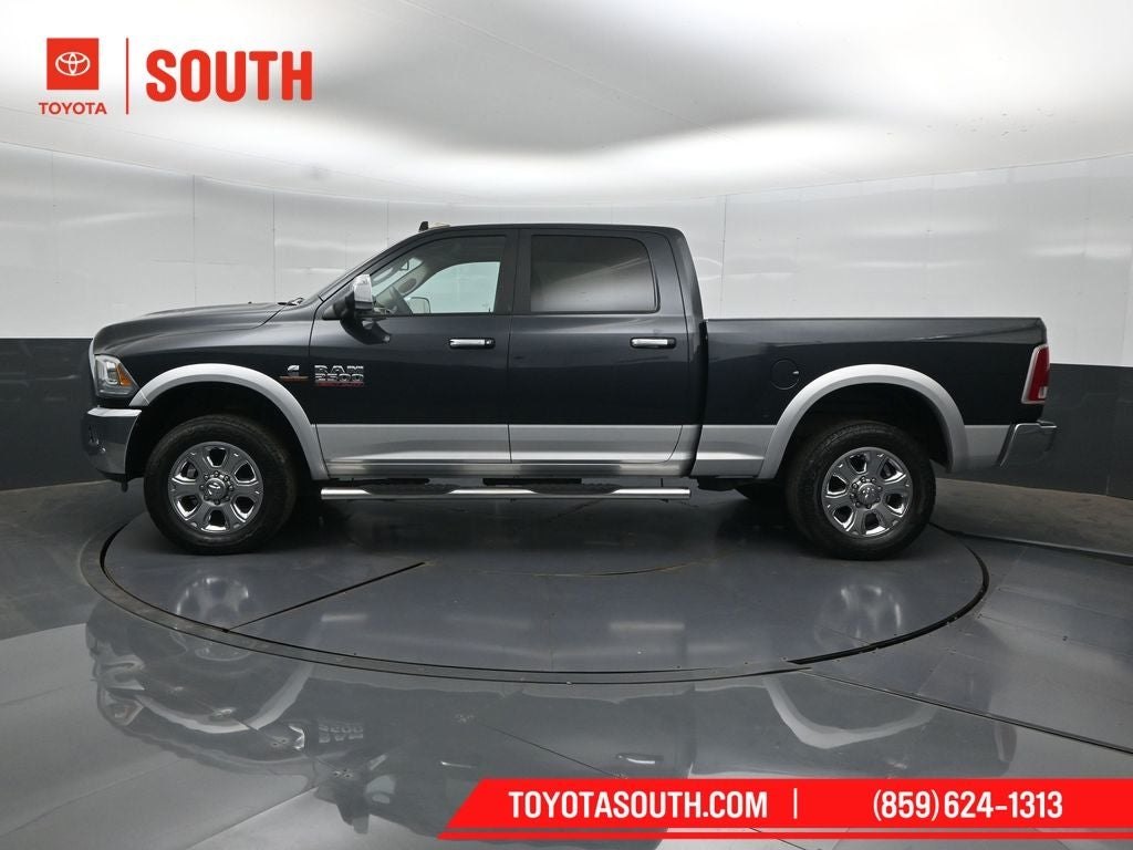2017 RAM 2500 Laramie