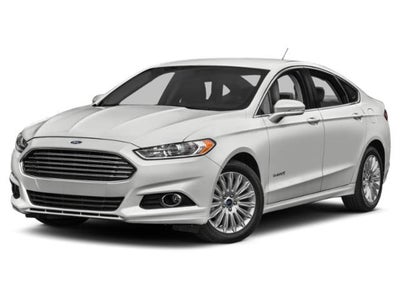 2015 Ford Fusion Hybrid SE