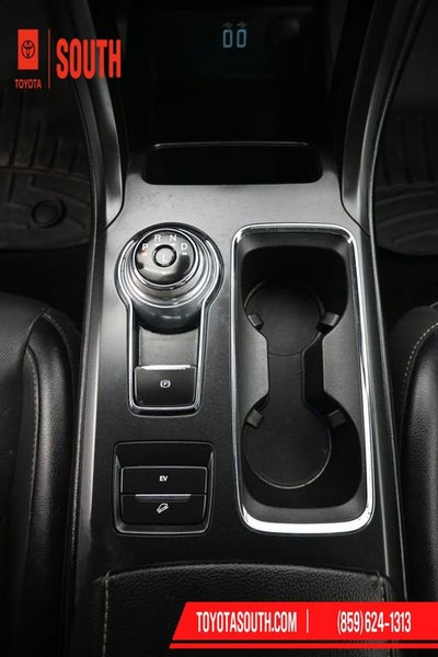 2020 Ford Fusion Energi Titanium