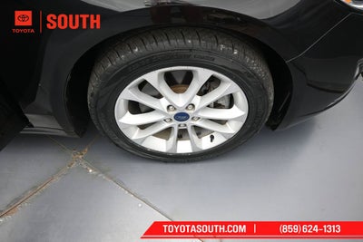 2020 Ford Fusion Energi Titanium