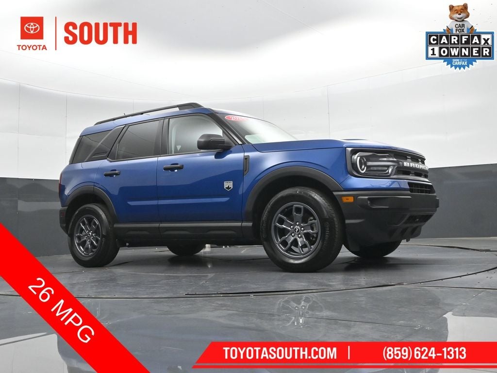 2024 Ford Bronco Sport Big Bend