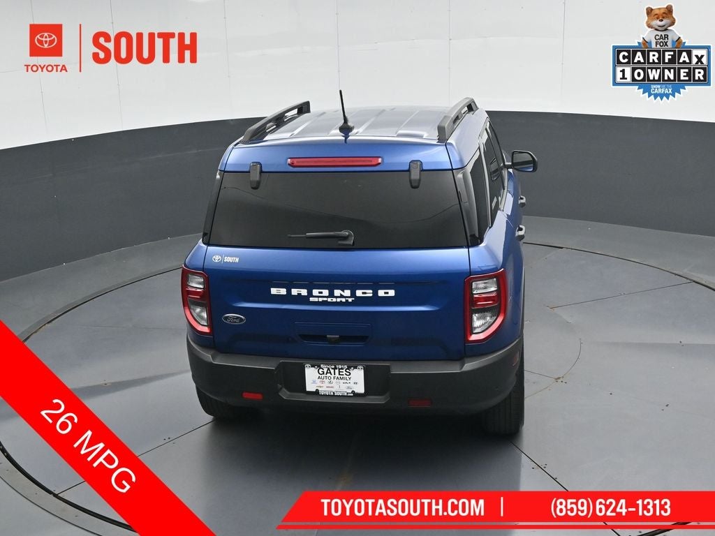 2024 Ford Bronco Sport Big Bend