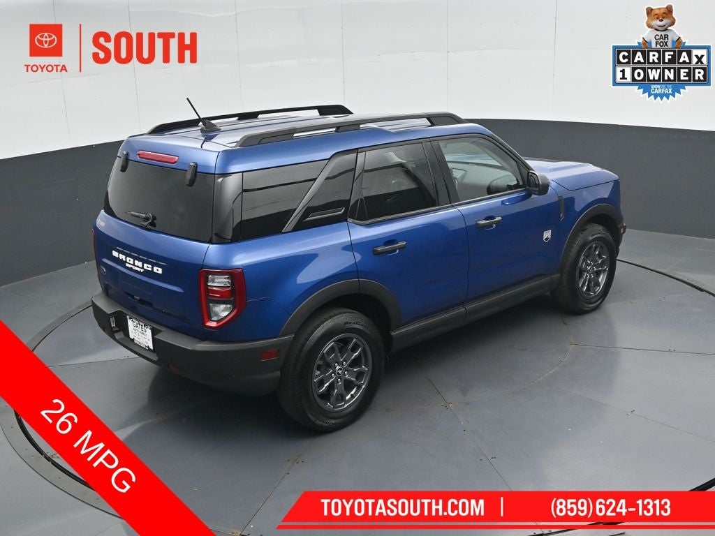 2024 Ford Bronco Sport Big Bend